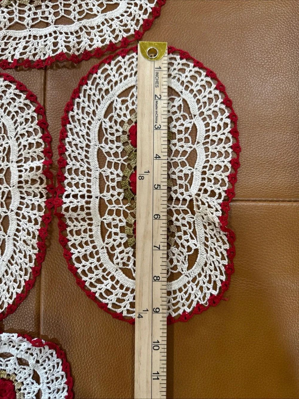 Handmade add touch